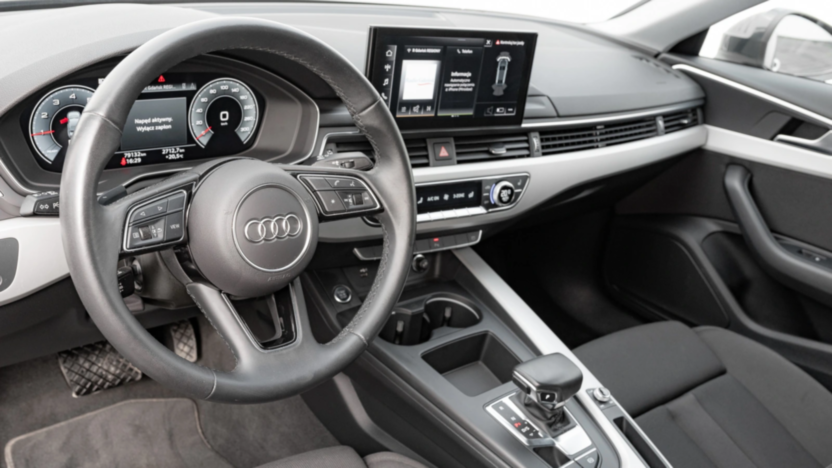 AUDI A4 A4 35 TFSI mHEV Advanced S tronic