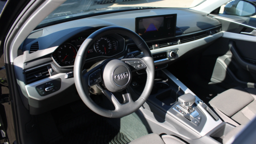 AUDI A4 A4 35 TFSI mHEV S tronic