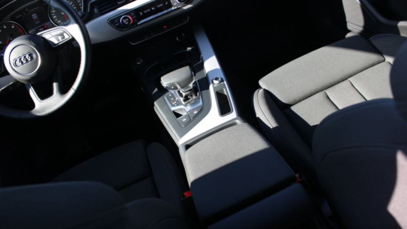 AUDI A4 A4 35 TFSI mHEV S tronic