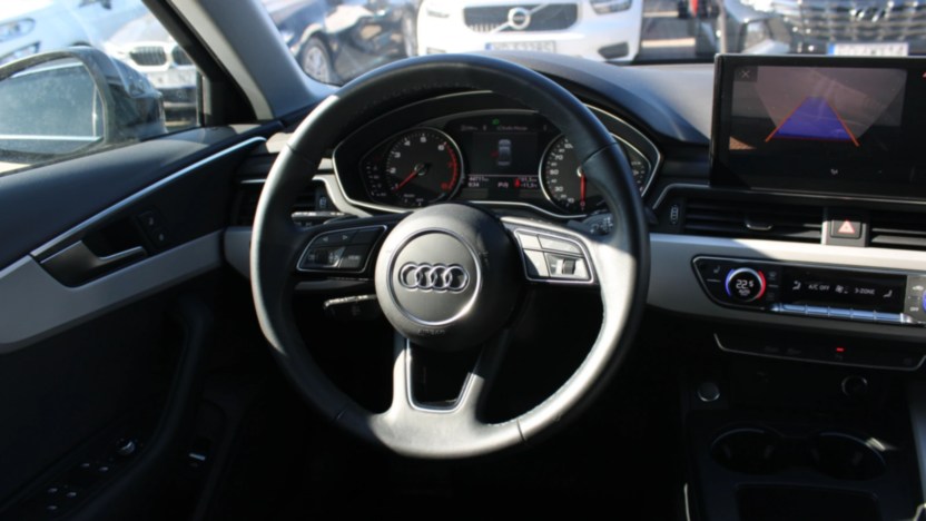 AUDI A4 A4 35 TFSI mHEV S tronic