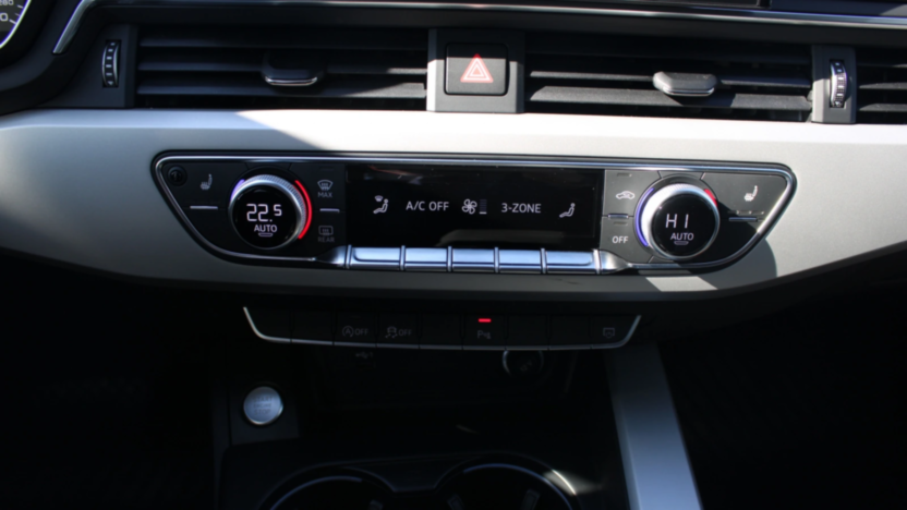 AUDI A4 A4 35 TFSI mHEV S tronic