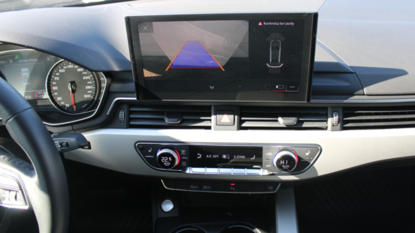 AUDI A4 A4 35 TFSI mHEV S tronic
