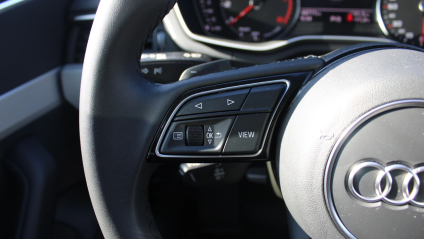 AUDI A4 A4 35 TFSI mHEV S tronic