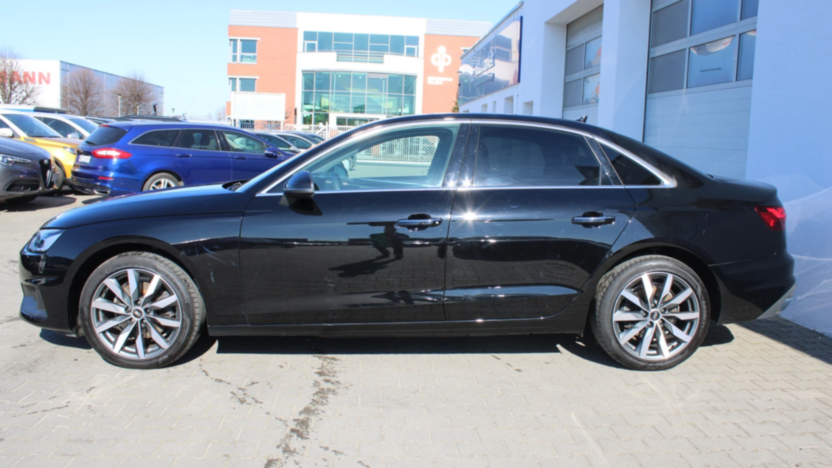 AUDI A4 A4 35 TFSI mHEV S tronic