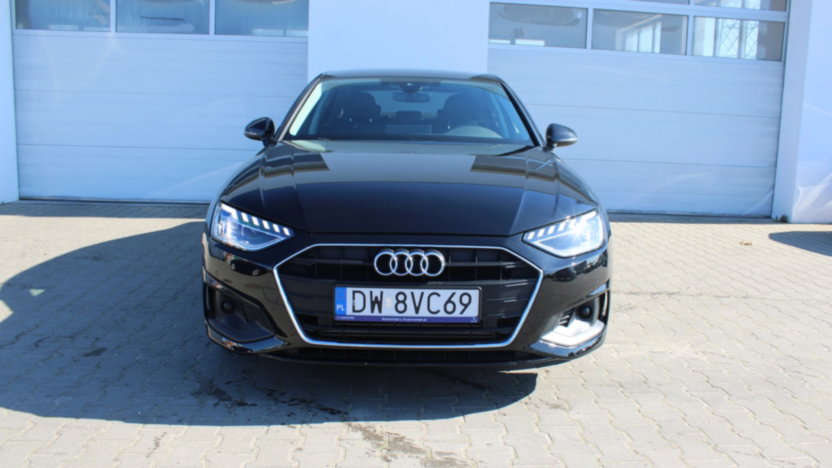 AUDI A4 A4 35 TFSI mHEV S tronic