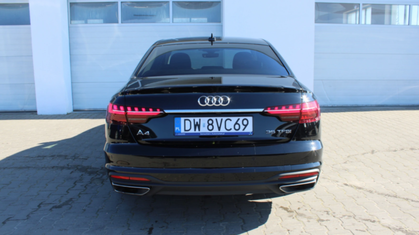 AUDI A4 A4 35 TFSI mHEV S tronic