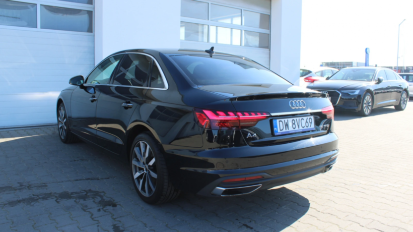 AUDI A4 A4 35 TFSI mHEV S tronic