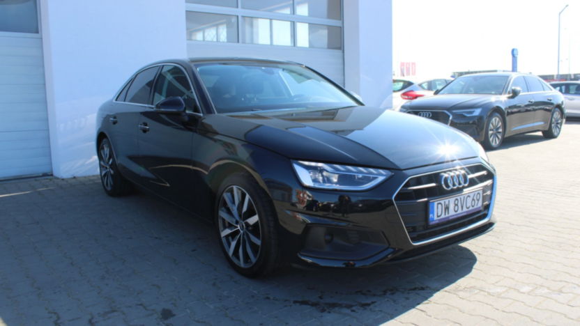 AUDI A4 A4 35 TFSI mHEV S tronic