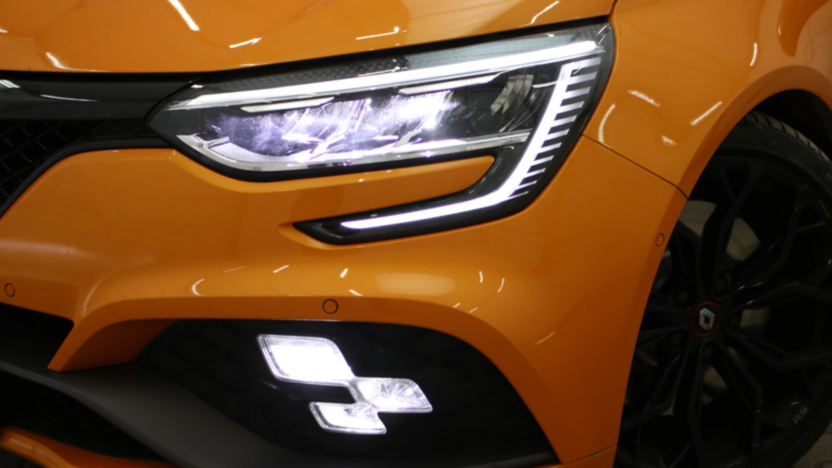 RENAULT Megane Megane 1.8 TCe FAP R.S. EDC