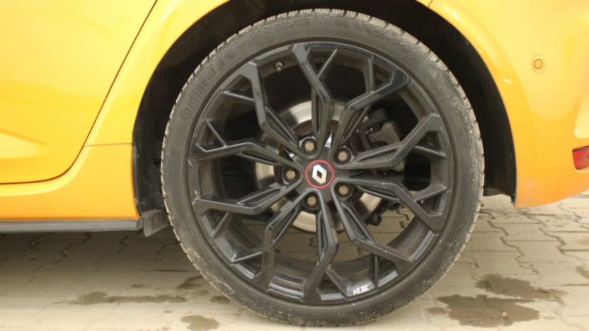 RENAULT Megane Megane 1.8 TCe FAP R.S. EDC