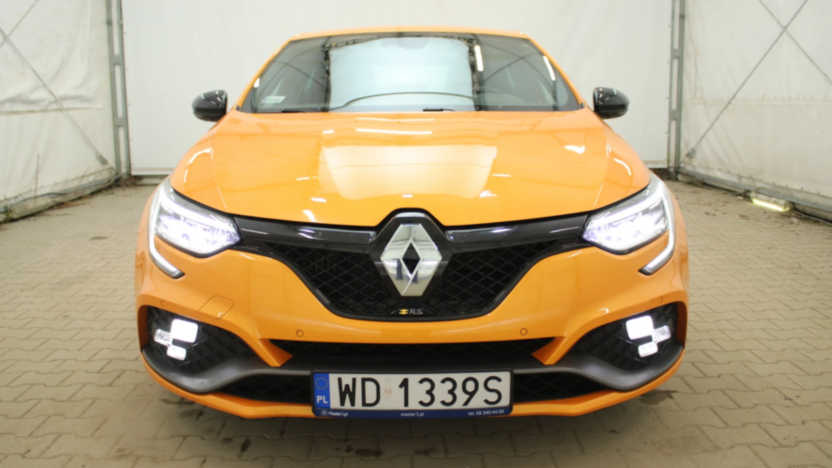 RENAULT Megane Megane 1.8 TCe FAP R.S. EDC