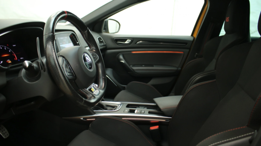 RENAULT Megane Megane 1.8 TCe FAP R.S. EDC