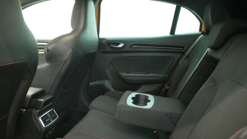 RENAULT Megane Megane 1.8 TCe FAP R.S. EDC
