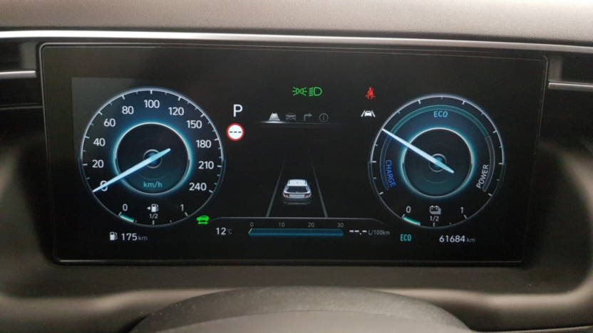 HYUNDAI Tucson Tucson 1.6 T-GDi HEV Executive 4WD