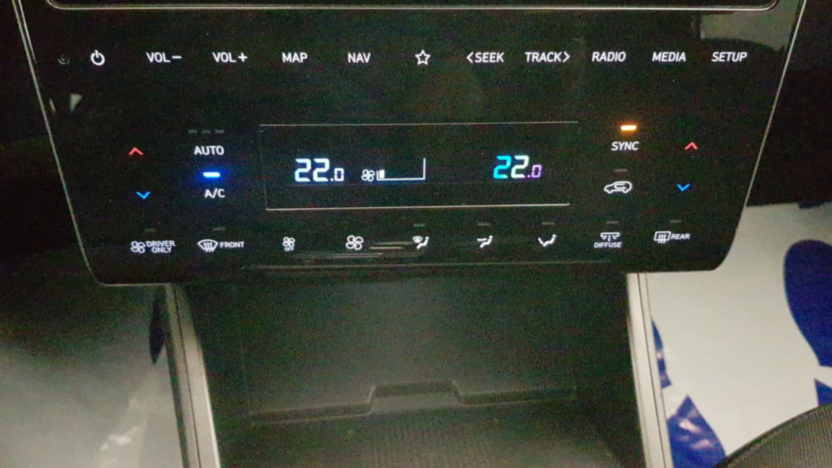HYUNDAI Tucson Tucson 1.6 T-GDi HEV Executive 4WD