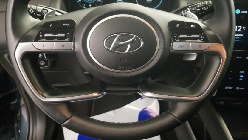 HYUNDAI Tucson Tucson 1.6 T-GDi HEV Executive 4WD