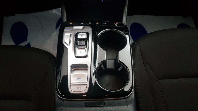 HYUNDAI Tucson Tucson 1.6 T-GDi HEV Executive 4WD