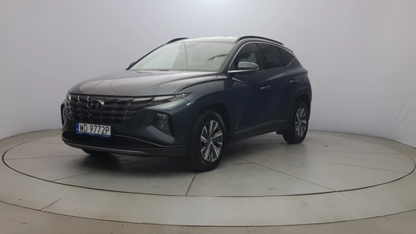 HYUNDAI Tucson Tucson 1.6 T-GDi HEV Executive 4WD
