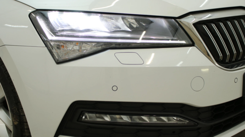 SKODA Superb Superb 2.0 TDI SCR Ambition DSG