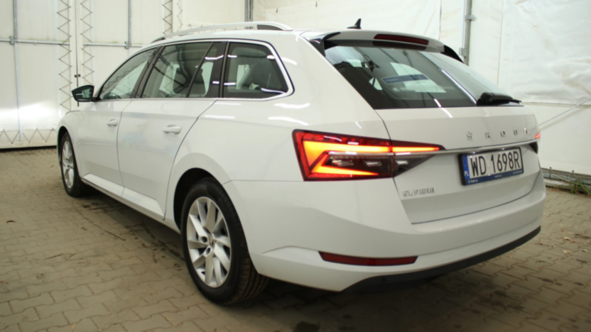 SKODA Superb Superb 2.0 TDI SCR Ambition DSG