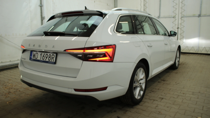 SKODA Superb Superb 2.0 TDI SCR Ambition DSG