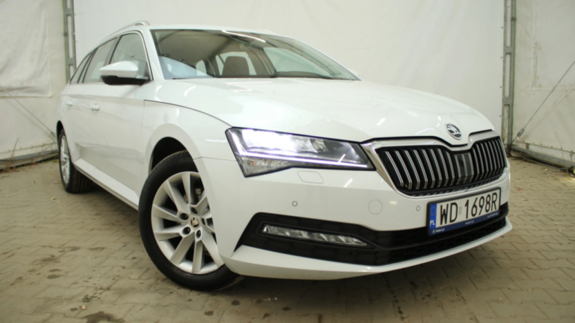 SKODA Superb Superb 2.0 TDI SCR Ambition DSG