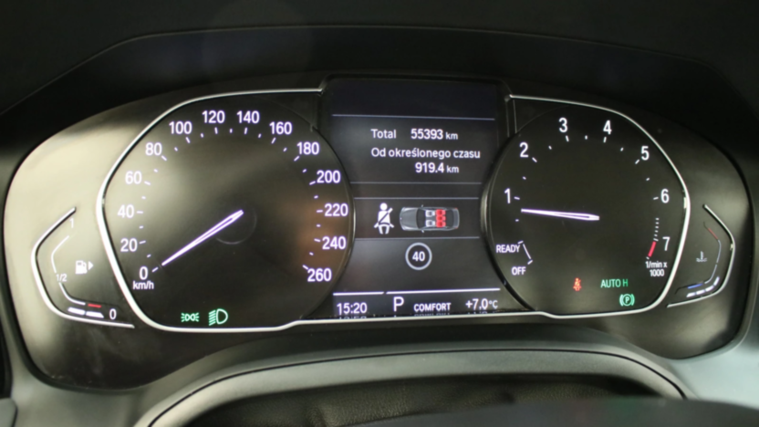 BMW Seria 3 318i Advantage aut