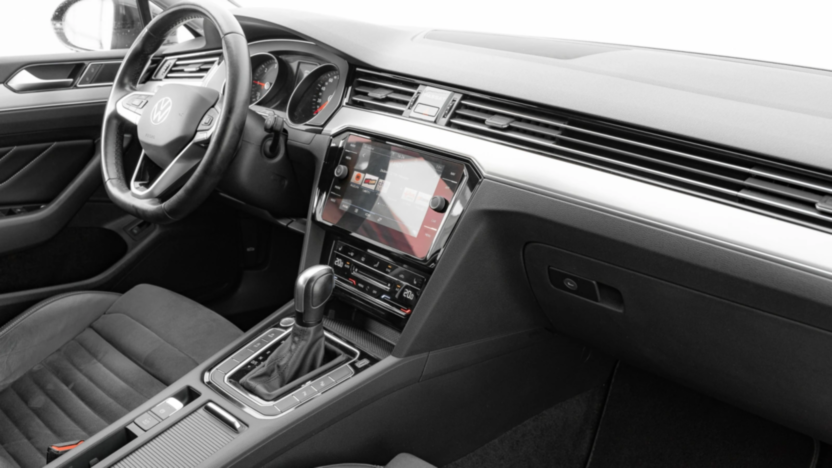 VOLKSWAGEN Passat Passat 2.0 TDI Elegance DSG