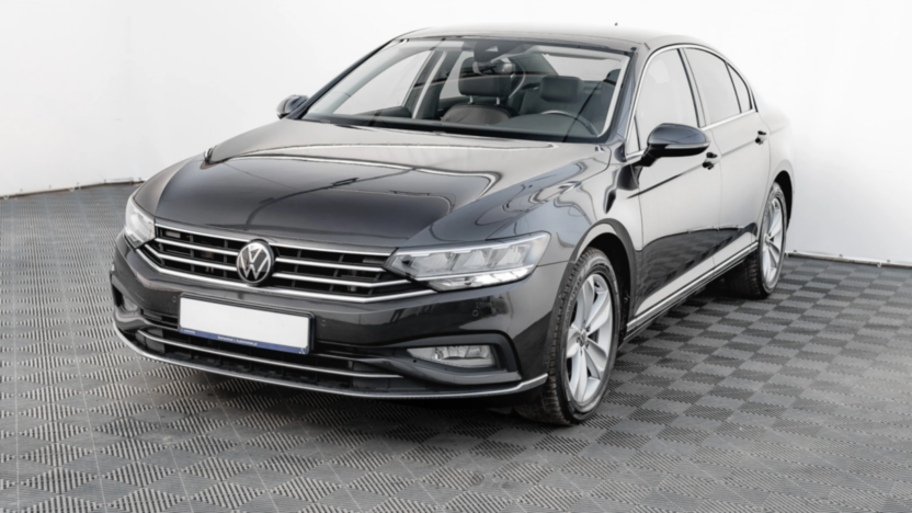 VOLKSWAGEN Passat Passat 2.0 TDI Elegance DSG