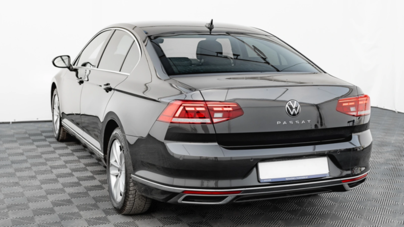 VOLKSWAGEN Passat Passat 2.0 TDI Elegance DSG