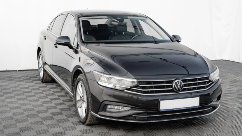 VOLKSWAGEN Passat Passat 2.0 TDI Elegance DSG