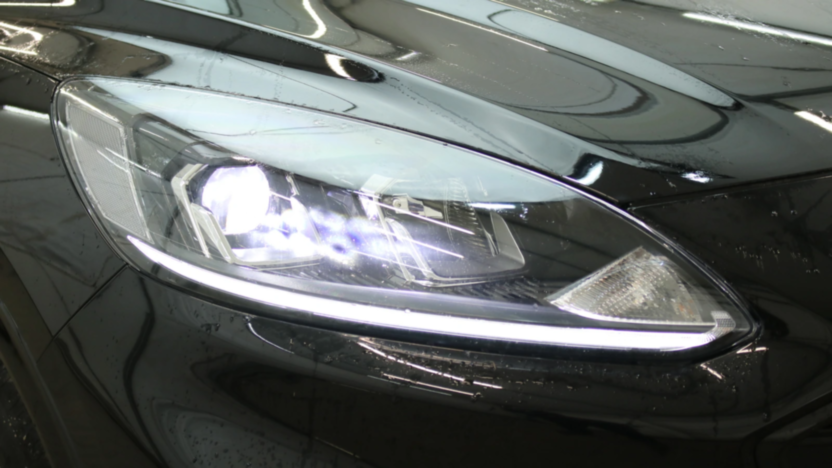 FORD Kuga Kuga 1.5 EcoBoost FWD ST-Line