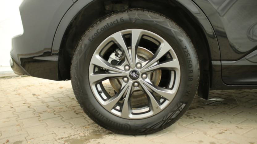 FORD Kuga Kuga 1.5 EcoBoost FWD ST-Line