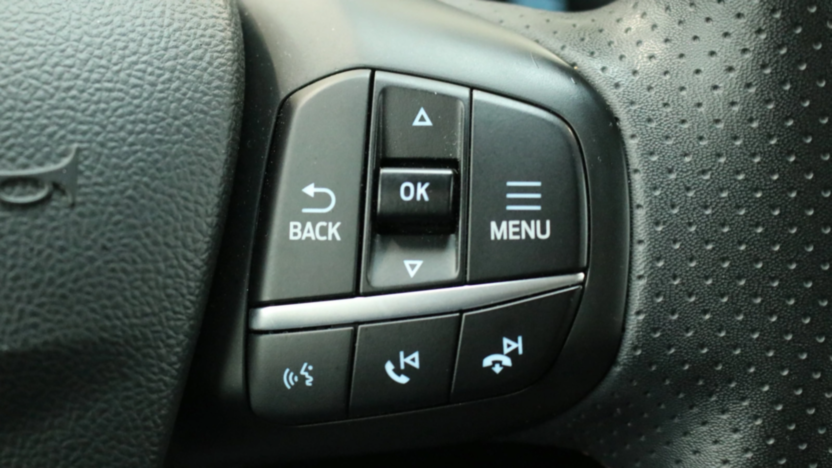 FORD Kuga Kuga 1.5 EcoBoost FWD ST-Line