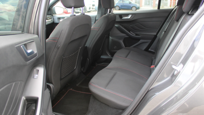 FORD Focus Focus 1.0 EcoBoost mHEV ST-Line X aut