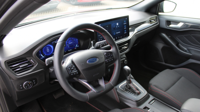 FORD Focus Focus 1.0 EcoBoost mHEV ST-Line X aut