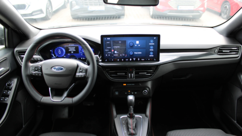 FORD Focus Focus 1.0 EcoBoost mHEV ST-Line X aut