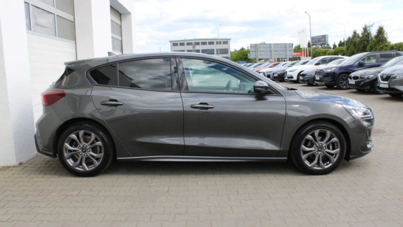 FORD Focus Focus 1.0 EcoBoost mHEV ST-Line X aut