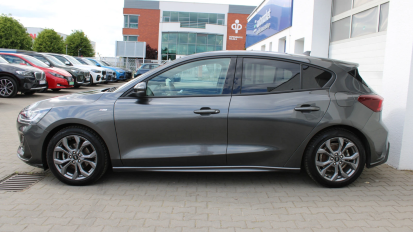 FORD Focus Focus 1.0 EcoBoost mHEV ST-Line X aut