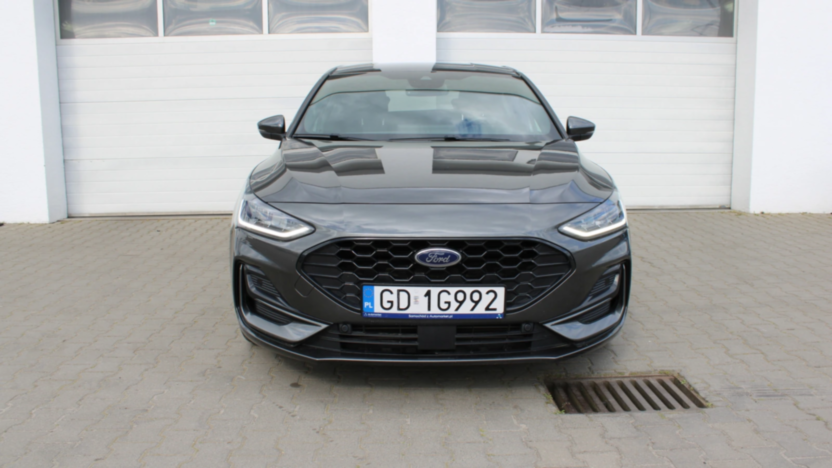 FORD Focus Focus 1.0 EcoBoost mHEV ST-Line X aut
