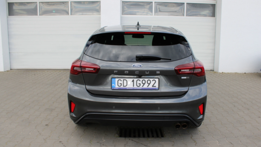 FORD Focus Focus 1.0 EcoBoost mHEV ST-Line X aut