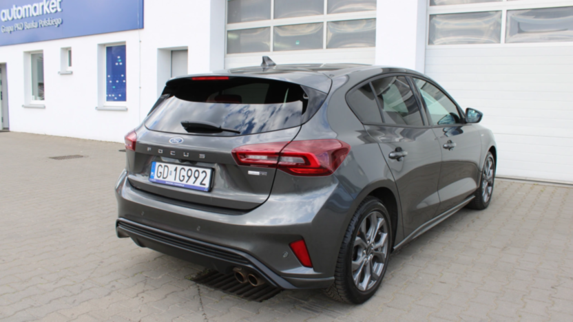FORD Focus Focus 1.0 EcoBoost mHEV ST-Line X aut