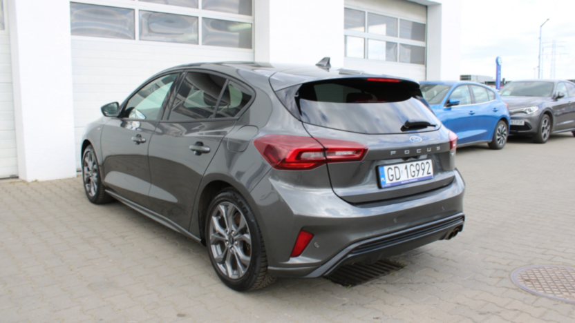 FORD Focus Focus 1.0 EcoBoost mHEV ST-Line X aut