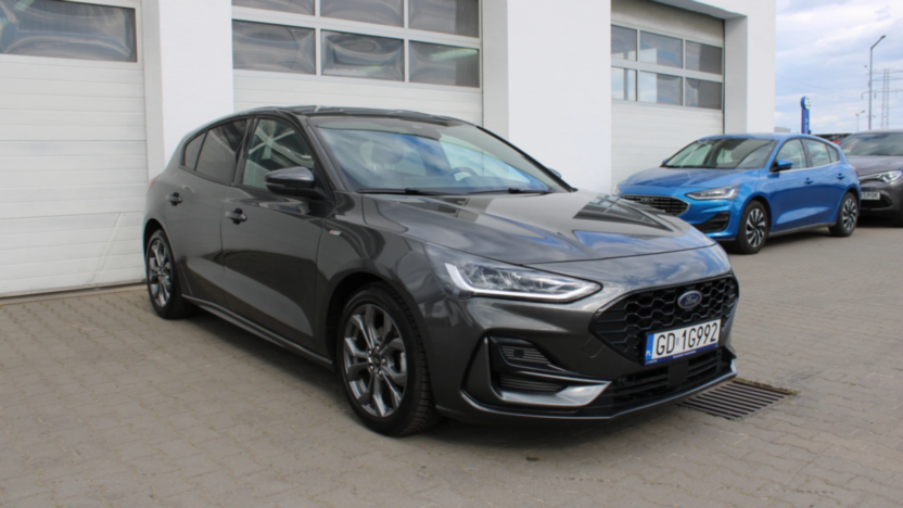 FORD Focus Focus 1.0 EcoBoost mHEV ST-Line X aut