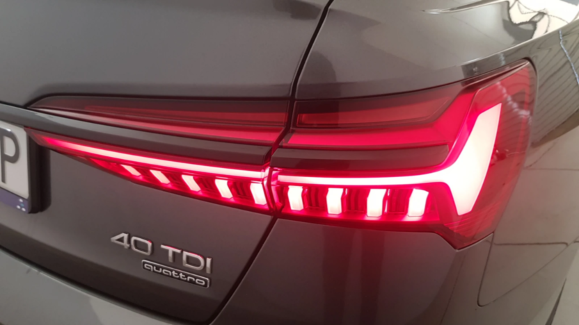AUDI A6 A6 40 TDI mHEV Quattro Sport S tronic