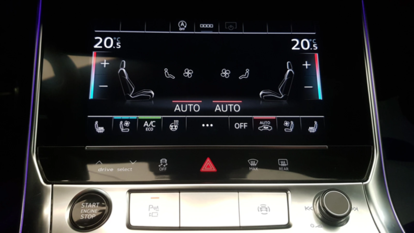 AUDI A6 A6 40 TDI mHEV Quattro Sport S tronic