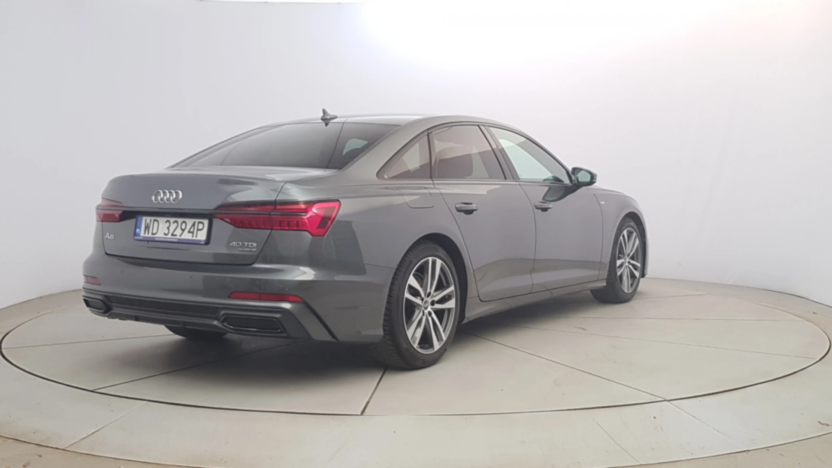 AUDI A6 A6 40 TDI mHEV Quattro Sport S tronic