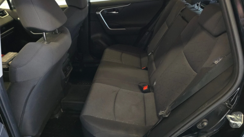 TOYOTA RAV4 RAV4 2.5 Hybrid Comfort 4x2