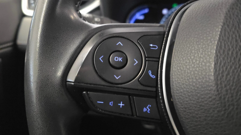 TOYOTA RAV4 RAV4 2.5 Hybrid Comfort 4x2
