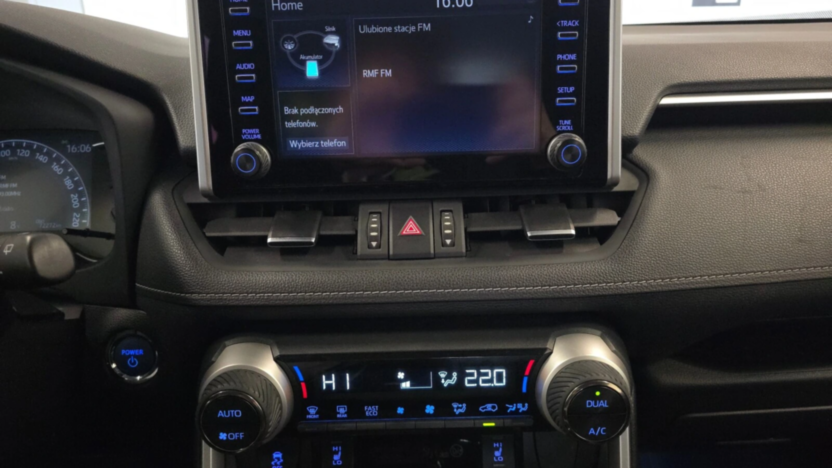 TOYOTA RAV4 RAV4 2.5 Hybrid Comfort 4x2